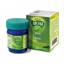Buy Dr mom phyto ointment ointment 20 g