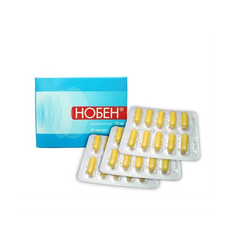 Buy Noben capsules 30 mg, 30 pcs