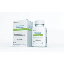 Buy Imbruvica® capsules 140 mg 90 pcs