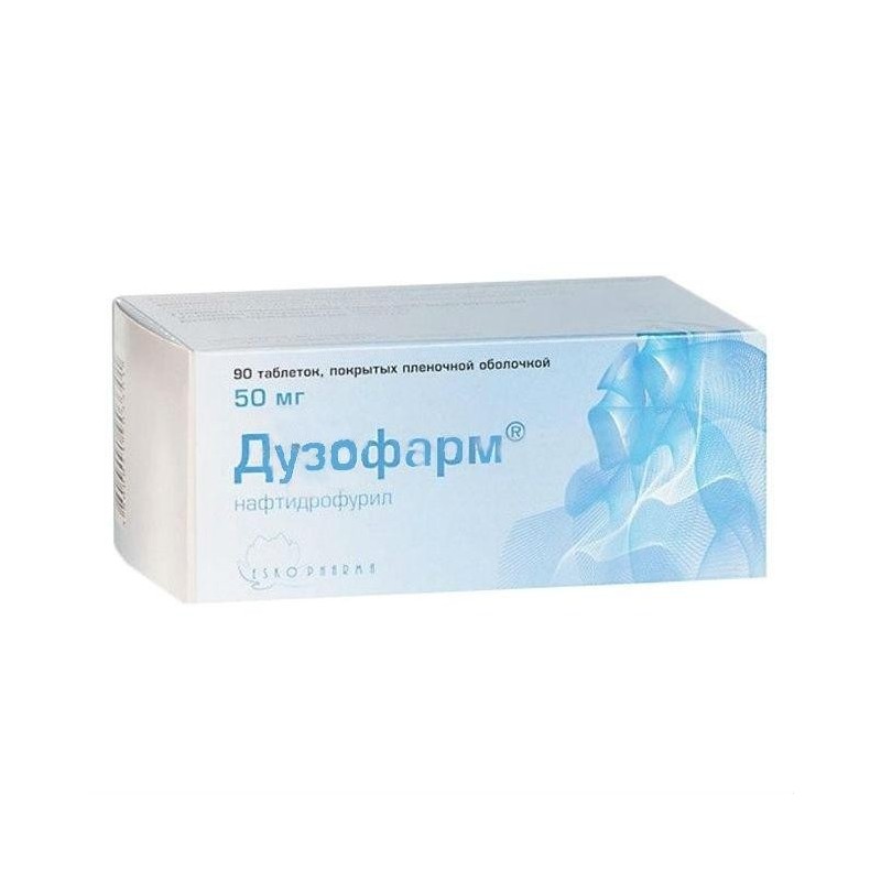 Buy Dusopharm® pills 50 mg 90 pcs